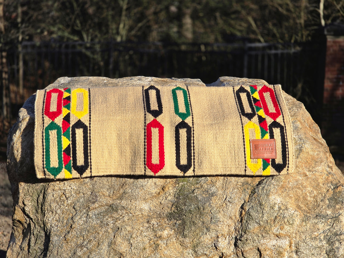 Vessels: The Middle Passage Blanket