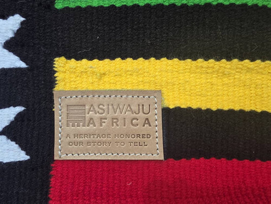 Juneteenth Blanket