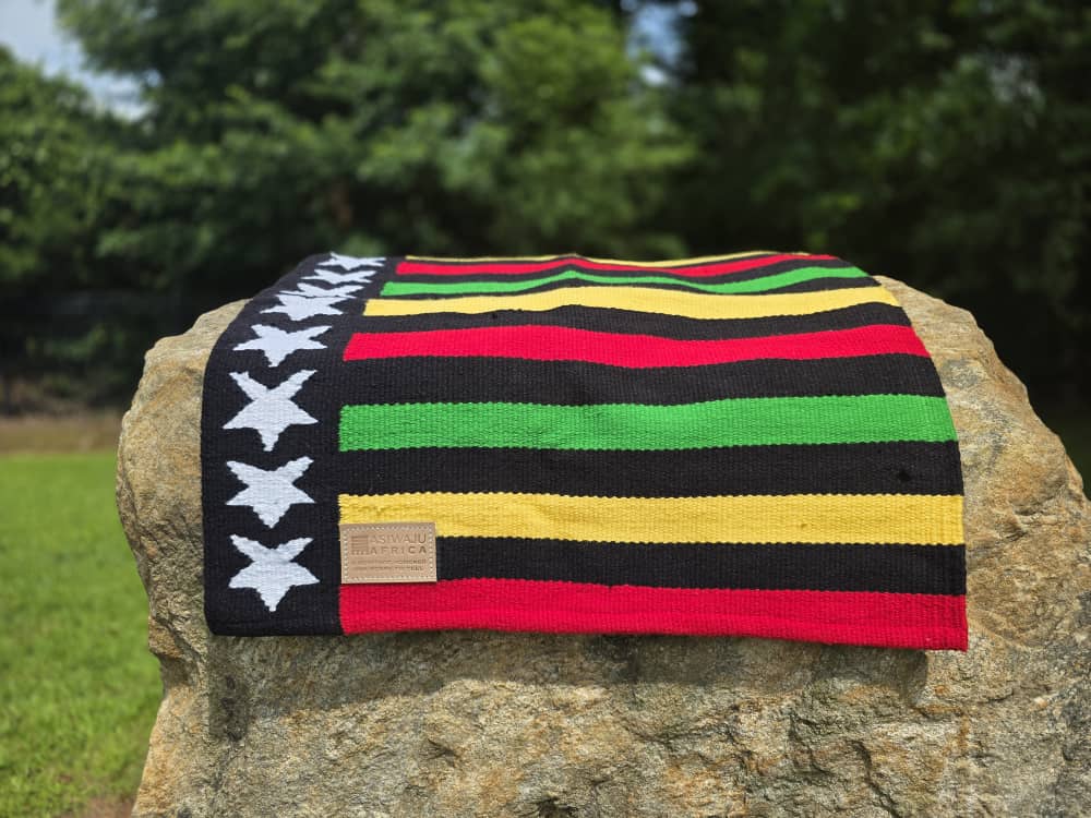 Juneteenth Blanket