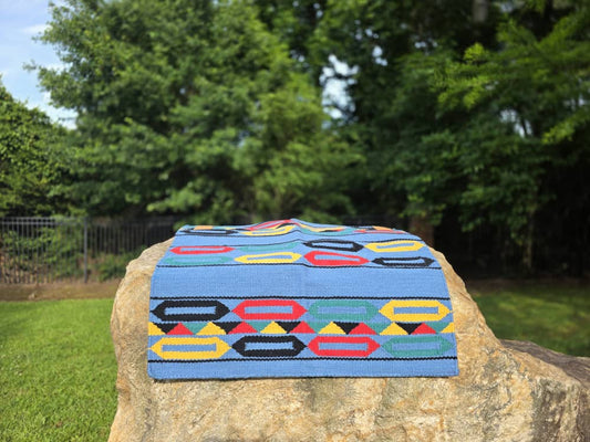 Vessels: The Middle Passage Blanket